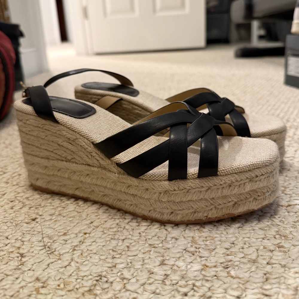 Wedge Sandals - Picture 4 of 4